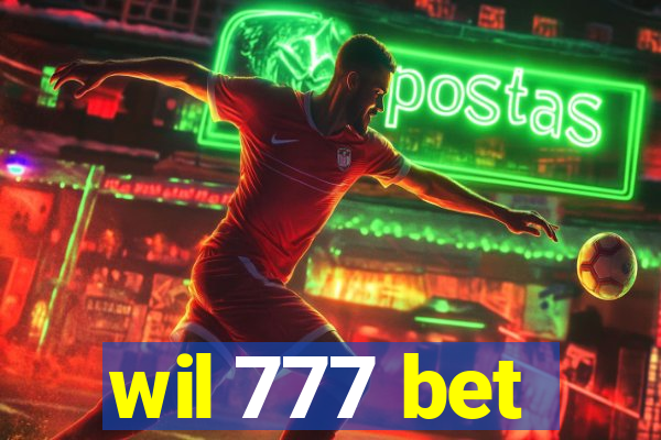 wil 777 bet